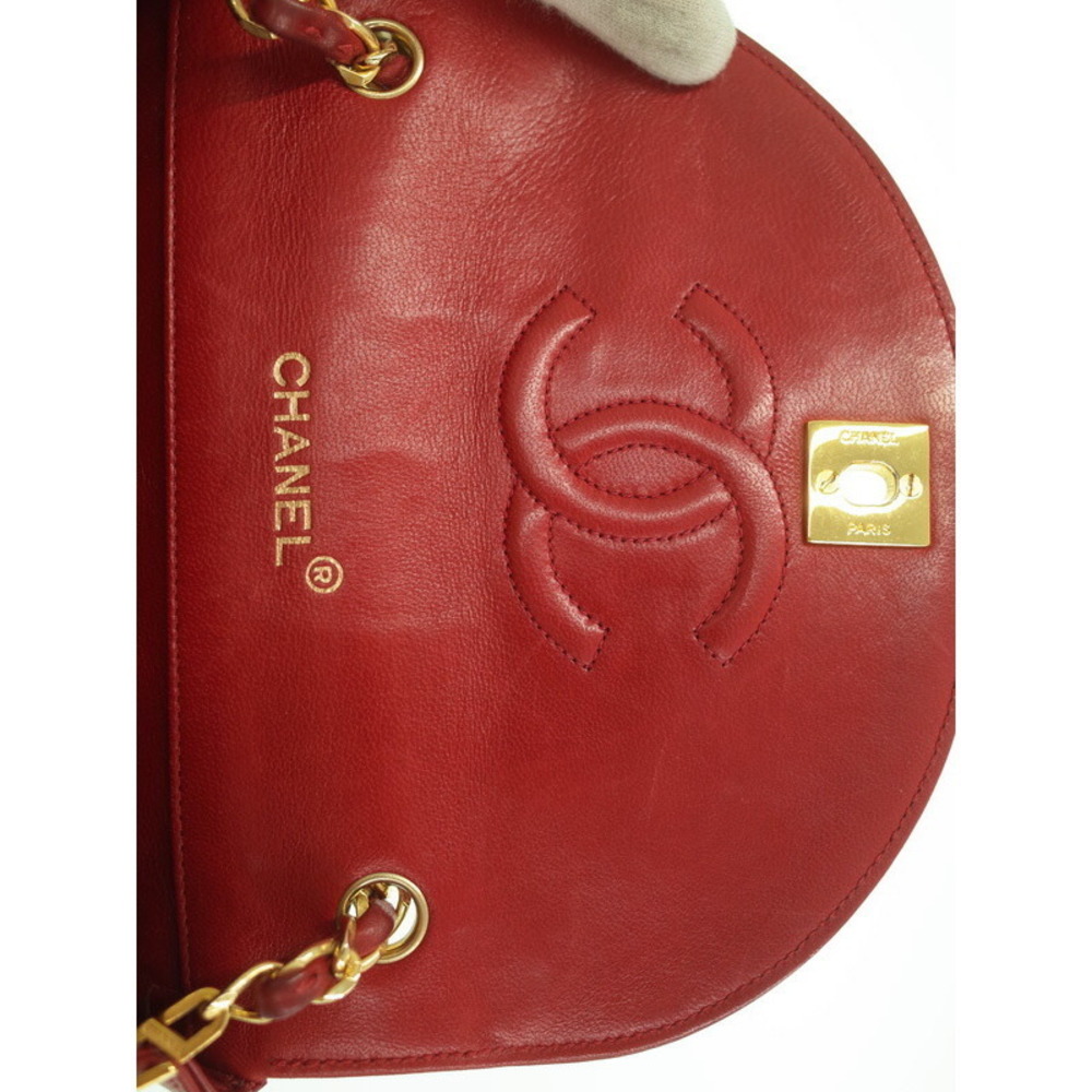 Chanel Matelasse Shoulder Chain Bag - Picture 6 of 9